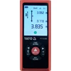 Toya Sa Poland Dvikryptis lazerinis atstumo matuoklis | 2 x 60 m | 120 m | USB-C (YT-731249)