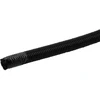 Toya Sa Poland Elastinė pinta virvė | juoda | 12 mm | 100 m (69553)