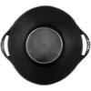 Toya Sa Poland Elastinis plastikinis indas / tara | juodas lankstus kibiras | 27 l (35580)
