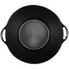 Vorel Toya Sa Poland Elastinis plastikinis indas / tara | juodas lankstus konteineris | 55 l (35582)
