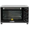 Lund Toya Sa Poland Elektrinė konvekcinė orkaitė | 1600 W | 28 l (68050)