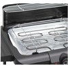 Toya Sa Poland Elektrinis grilis | 2000 W, stovimas, 36×22,5 cm (67423)