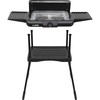 Toya Sa Poland Elektrinis grilis | 2000 W, stovimas, 36×22,5 cm (67423)