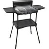 Toya Sa Poland Elektrinis grilis | 2000 W, stovimas, 36×22,5 cm (67423)