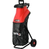 Toya Sa Poland Elektrinis šakų smulkintuvas | 2500 W | iki 45 mm (YT-852370)