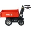Yato Toya Sa Poland Elektrinis savivartis vežimėlis | 1000 W | 500 kg (YT-86120)