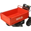 Yato Toya Sa Poland Elektrinis savivartis vežimėlis | 1000 W | 500 kg (YT-86120)