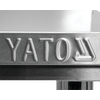 Yato Toya Sa Poland FOLDABLE WALL TABLE WITH SHELF 1500X700XH850+100MM (YG-09034)