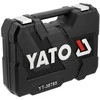 Yato Toya Sa Poland Galvučių ir įrankių rinkinys – AS-Drive, 72 dantų – 1/4" + 3/8", 92 vnt (YT-38785)