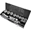 YATO KLUCZE NASADOWE 15 vnt. 3/4" 1334