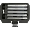 Yato Toya Sa Poland Galvučių rinkinys | labai ilgos | 10 mm (3/8") | SW 8 - 14 mm (YT-38361)