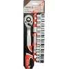 YATO Rinkinys KLUCZY 1/2" 12 vnt. 38821