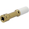 Toya Sa Poland Galvutė smūginė ilga plonasienė prailginta | 150 mm | su plastikine apsauga | 12,7 mm (1/2") | 19 mm (YT-10592)