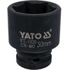 YATO NASADKA UDAROWA SZEŚCIOKĄTNA 1/2" KRÓTKA 30mm