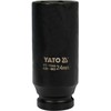 YATO ŠEIAkampis Smūgio lizdas 1/2" ILGIO 24mm