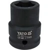 Yato Toya Sa Poland Galvutė smūginė šešiakampė | 20 mm (3/4") | 21 mm (YT-1071)