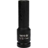 Yato Toya Sa Poland Galvutė smūginė šešiakampė ilga | 12,5 mm (1/2") | 11 mm (YT-1031)