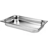Toya Sa Poland Gastronominis indas GN 1/1 | 530 × 325 × 65 mm | nerūdijantis plienas | 8,5 l (YG-00252)
