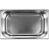 Yato Toya Sa Poland Gastronominis indas GN 1/1 | 530 × 325 × 150 mm | nerūdijantis plienas | 20,5 l (YG-00254)