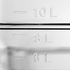 Yato Toya Sa Poland Gastronominis indas GN 1/1 | 530 × 325 × 100 mm | PC polikarbonatas | 13,0 l (YG-00391)