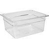 Yato Toya Sa Poland Gastronominis indas GN 1/2 | 325 × 265 × 150 mm | PC polikarbonatas | 8,9 l (YG-00402)