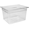 Yato Toya Sa Poland Gastronominis indas GN 1/2 | 325 × 265 × 200 mm | PC polikarbonatas | 11,7 l (YG-00403)