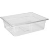 Yato Toya Sa Poland Gastronominis indas GN 1/2 | 325 × 265 × 100 mm | PC polikarbonatas | 5,9 l (YG-00401)