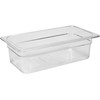 Yato Toya Sa Poland Gastronominis indas GN 1/3 | 325 × 176 × 100 mm | PC polikarbonatas | 3,6 l (YG-00411)