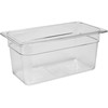 Yato Toya Sa Poland Gastronominis indas GN 1/3 | 325 × 176 × 150 mm | PC polikarbonatas | 5,3 l (YG-00412)