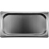 Yato Toya Sa Poland Gastronominis indas GN 1/3 | 325 × 176 × 20 mm | nerūdijantis plienas | 0,7 l (YG-00270)