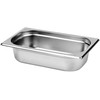 Yato Toya Sa Poland Gastronominis indas GN 1/4 | 265 × 162 × 65 mm | nerūdijantis plienas | 1,5 l (YG-00282)