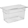 Yato Toya Sa Poland Gastronominis indas GN 1/4 | 265 × 162 × 150 mm | PC polikarbonatas | 3,7 l (YG-00421)