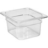 Yato Toya Sa Poland Gastronominis indas GN 1/6 | 176 × 162 × 100 mm | PC polikarbonatas | 1,5 l (YG-00426)