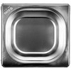 Yato Toya Sa Poland Gastronominis indas GN 1/6 | 176 × 162 × 100 mm | nerūdijantis plienas | 1,5 l (YG-00291)