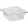 Yato Toya Sa Poland Gastronominis indas GN 1/6 | 176 × 162 × 65 mm | PC polikarbonatas | 1,0 l (YG-00425)