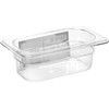 Yato Toya Sa Poland Gastronominis indas GN 1/9 | 176 × 108 × 65 mm | PC polikarbonatas | 0,57 l (YG-00430)