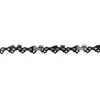 YATO PJOVIMO GRANDINĖ 25cm/40/3/8″/0.043″