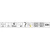 YATO PJOVIMO GRANDINĖ 25cm/40/3/8″/0.043″