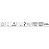 YATO PJOVIMO GRANDINĖ 35cm/52/3/8″/0.043″