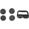 Lund Toya Sa Poland Griliaus valymo rinkinys | 5 vnt (99534)