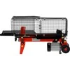 Yato Toya Sa Poland Horizontalus hidraulinis malkų skaldytuvas | 5 t | 2200 W | 230 V (YT-79950)