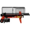 Yato Toya Sa Poland Horizontalus hidraulinis malkų skaldytuvas | 5 t | 2200 W | 230 V (YT-79950)