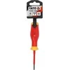 Toya Sa Poland Izoliuotas atsuktuvas elektrikui | labai plonas | PZ0 x 60 mm | 1000 V (YT-282655)