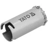 Yato Toya Sa Poland Karbidinė karūna | Ø 33 mm | pjovimo gylis 65 mm (YT-43910)