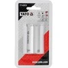 Yato Toya Sa Poland Karbidinė karūna | Ø 33 mm | pjovimo gylis 65 mm (YT-43910)