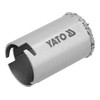 Yato Toya Sa Poland Karbidinė kiaurymėgręžė | Ø 43 mm | pjovimo gylis 65 mm (YT-43911)