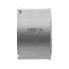 Yato Toya Sa Poland Karūnėlė gręžimui | volframo karbidas | Ø 103 mm | 65 mm gylis (YT-43916)