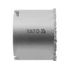 Yato Toya Sa Poland Karūnėlė gręžimui | volframo karbidas | Ø 83 mm | 65 mm gylis (YT-43915)