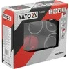 Yato Toya Sa Poland Karūnėlių komplektas | su volframo karbidu | 33–83 mm | 7 vnt. (YT-43920)