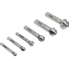Grąžtas Toya Sa Poland STHOR METALO GILINIMO GRĄŽTŲ RINKINYS 6,3-20,5mm, 6 vnt.
